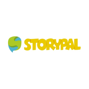storypal brand logo for storypal.co