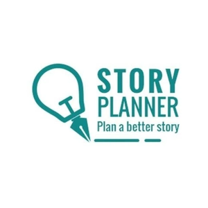 storyplanner brand logo for storyplanner.com