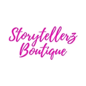 storytellerzboutique brand logo for storytellerzboutique.com