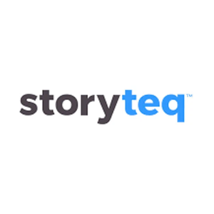 storyteq brand logo for storyteq.com