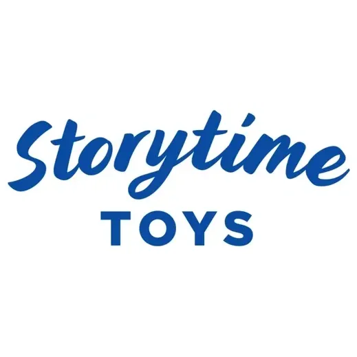 storytimetoys brand logo for storytimetoys.com