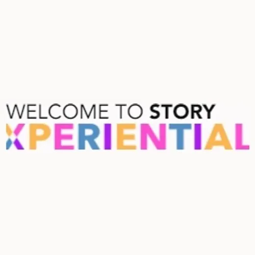 storyxperiential brand logo for storyxperiential.com