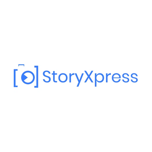 storyxpress brand logo for storyxpress.co