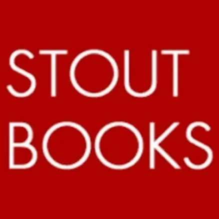 stoutbooks brand logo for stoutbooks.com
