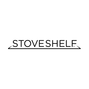 stoveshelf brand logo for stoveshelf.com