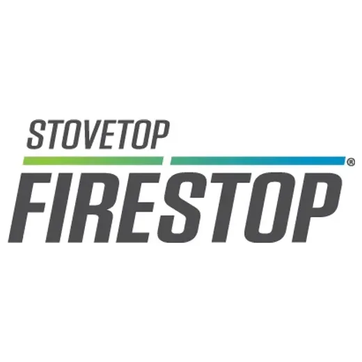stovetopfirestop brand logo for stovetopfirestop.com