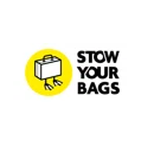 Stow Your Bags brand logo for stowyourbags.com