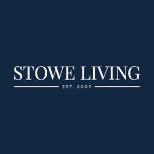 stoweliving brand logo for stoweliving.net