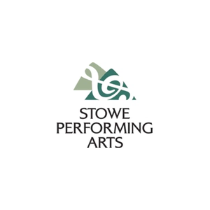 stoweperformingarts brand logo for stoweperformingarts.com