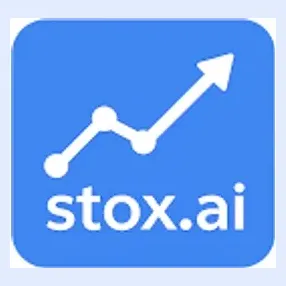stoxai brand logo for stoxai.app