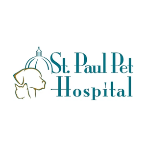 stpaulpet brand logo for stpaulpet.com