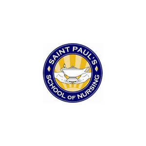 stpaulsschoolofnursing brand logo for stpaulsschoolofnursing.edu