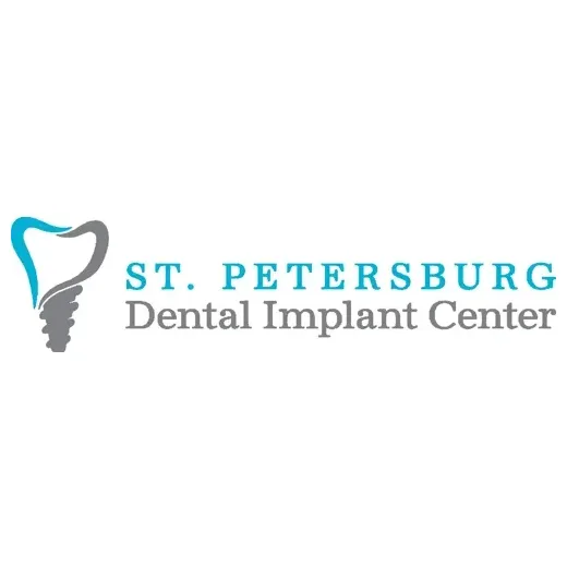 stpeteimplantcenter brand logo for stpeteimplantcenter.com