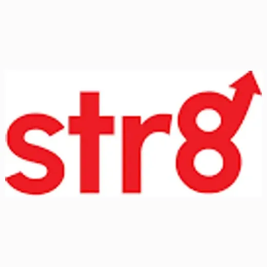 str8oralcare brand logo for str8oralcare.com