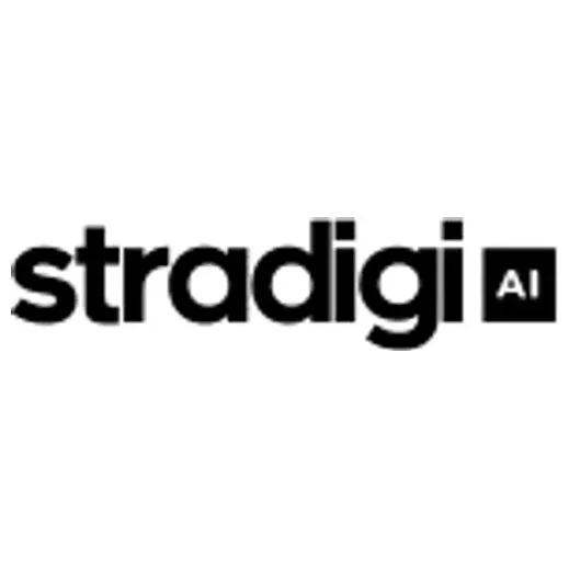 stradigi brand logo for stradigi.ai