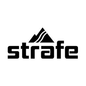 strafeouterwear brand logo for strafeouterwear.com