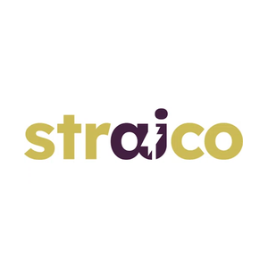 straico brand logo for straico.com