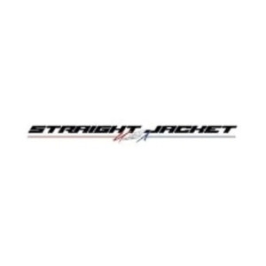 straightjacket brand logo for straightjacket.com