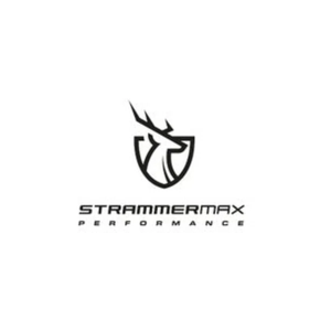 strammermax brand logo for strammermax.com