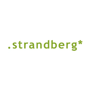 strandbergguitars brand logo for strandbergguitars.com