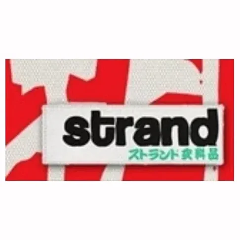 strandclothing brand logo for strandclothing.com