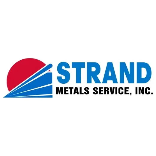 strandmetalsservice brand logo for strandmetalsservice.com