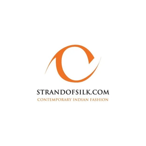 strandofsilk brand logo for strandofsilk.com