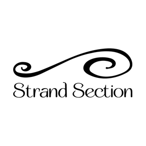 strandsection brand logo for strandsection.com