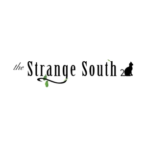 strange-south brand logo for strange-south.com