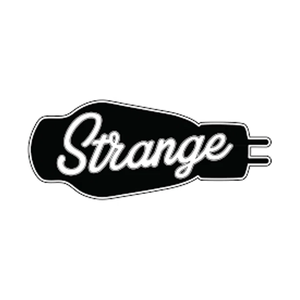 strangeaudioelectronics brand logo for strangeaudioelectronics.com