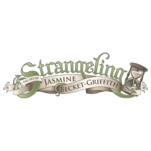strangeling brand logo for strangeling.com