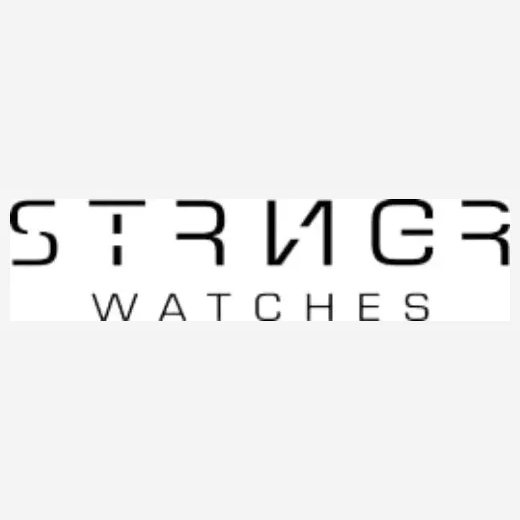 strangertime brand logo for strangertime.com