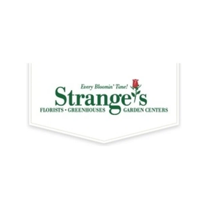 stranges brand logo for stranges.com