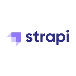 strapi brand logo for strapi.io