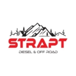 straptperformance brand logo for straptperformance.com