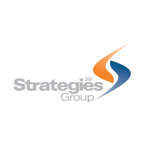 strategiesgroup brand logo for strategiesgroup.com