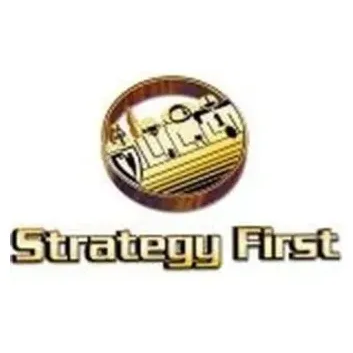 strategyfirst brand logo for strategyfirst.com