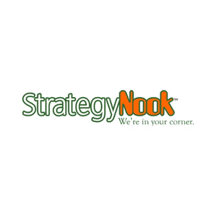 strategynook brand logo for strategynook.com