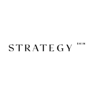 strategyskincare.com/en-us brand logo for strategyskincare.com