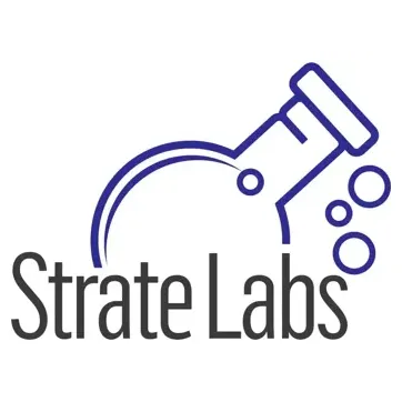 stratelabs brand logo for stratelabs.com