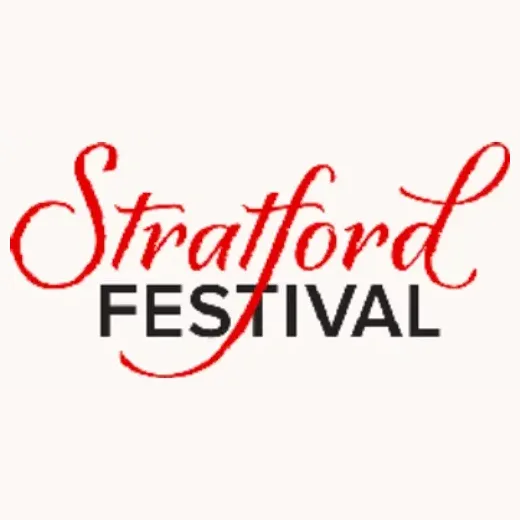 Stratford Festival brand logo for stratfordfestival.ca