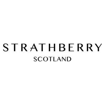 Strathberry brand logo for us.strathberry.com