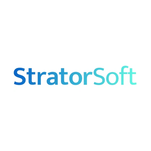 stratorsoft brand logo for stratorsoft.com