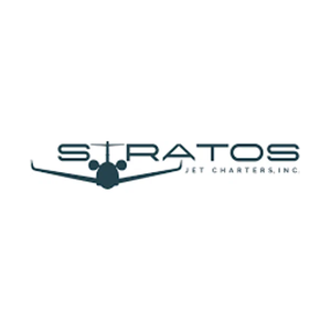 stratosjets brand logo for stratosjets.com