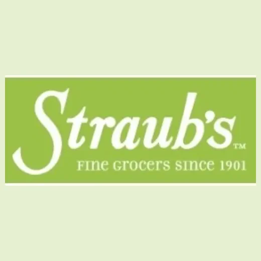 straubs brand logo for straubs.com
