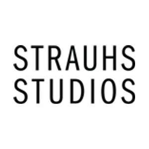 strauhsstudios brand logo for strauhsstudios.com