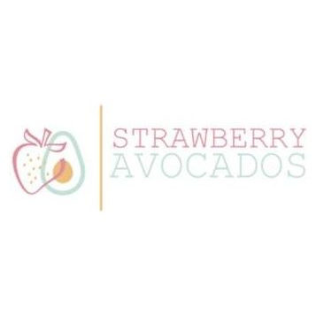 Strawberry Avocados brand logo for strawberryavocados.com