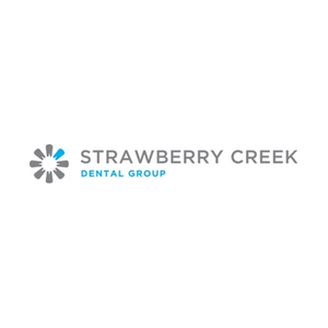 strawberrycreekdental brand logo for strawberrycreekdental.com