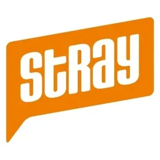 straytravel brand logo for straytravel.com