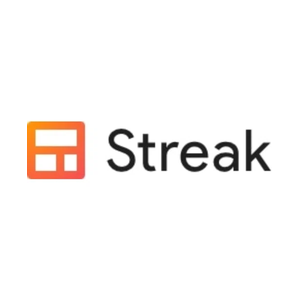 streak brand logo for streak.com